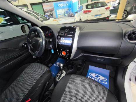 NISSAN March 1.6 16V 4P SL FLEX AUTOM�TICO CVT, Foto 32