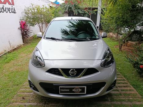 NISSAN March 1.6 16V 4P SL FLEX AUTOM�TICO CVT, Foto 2