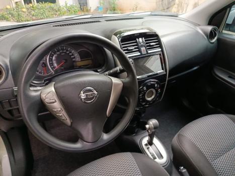 NISSAN March 1.6 16V 4P SL FLEX AUTOM�TICO CVT, Foto 5