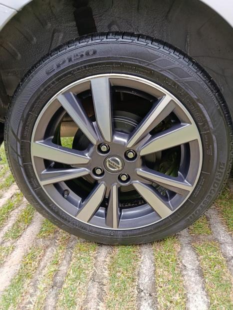 NISSAN March 1.6 16V 4P SL FLEX AUTOM�TICO CVT, Foto 8