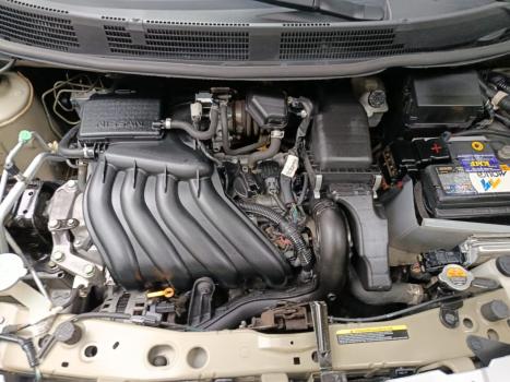 NISSAN March 1.6 16V 4P SL FLEX AUTOM�TICO CVT, Foto 14