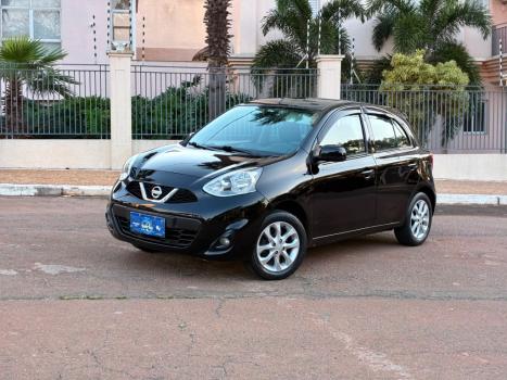 NISSAN March 1.6 16V 4P SV FLEX, Foto 2