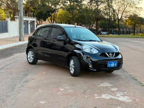 NISSAN March 1.6 16V 4P SV FLEX, Foto 4