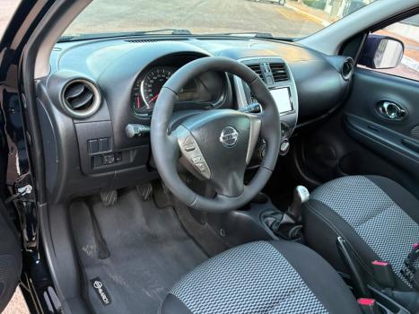 NISSAN March 1.6 16V 4P SV FLEX, Foto 8