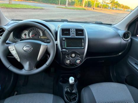 NISSAN March 1.6 16V 4P SV FLEX, Foto 10
