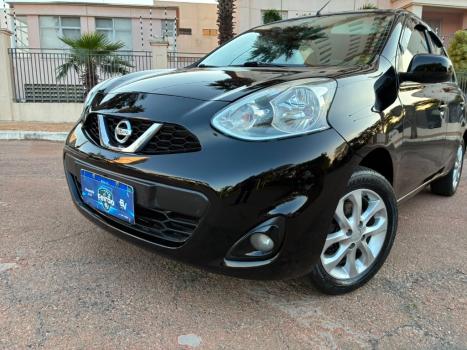 NISSAN March 1.6 16V 4P SV FLEX, Foto 12