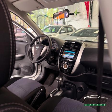NISSAN March 1.6 16V 4P SL FLEX AUTOMÁTICO CVT, Foto 9
