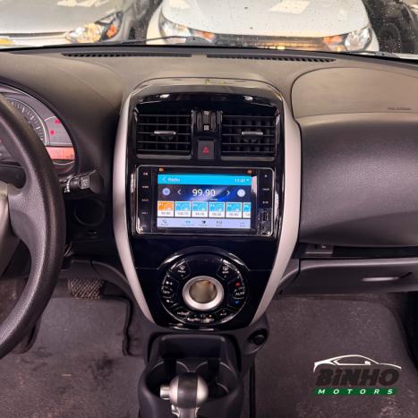 NISSAN March 1.6 16V 4P SL FLEX AUTOMÁTICO CVT, Foto 10