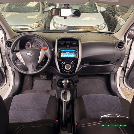 NISSAN March 1.6 16V 4P SL FLEX AUTOMÁTICO CVT, Foto 11