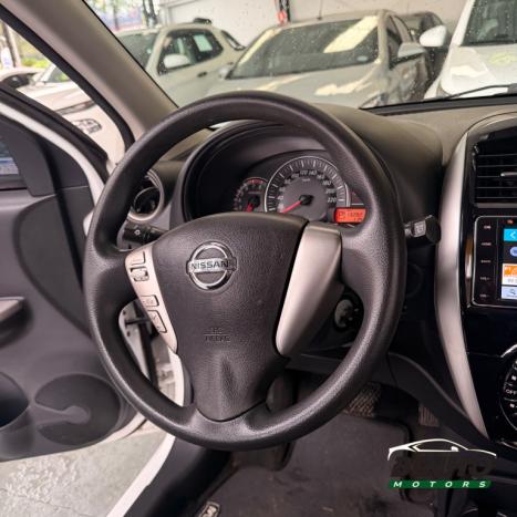 NISSAN March 1.6 16V 4P SL FLEX AUTOMÁTICO CVT, Foto 12