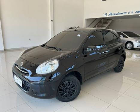 NISSAN March 1.6 16V 4P S FLEX, Foto 1