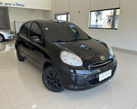 NISSAN March 1.6 16V 4P S FLEX, Foto 3