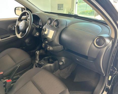 NISSAN March 1.6 16V 4P S FLEX, Foto 7