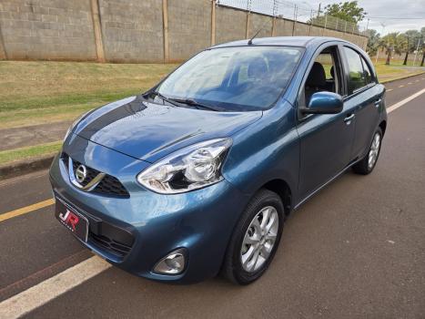 NISSAN March 1.6 16V 4P SV FLEX, Foto 1