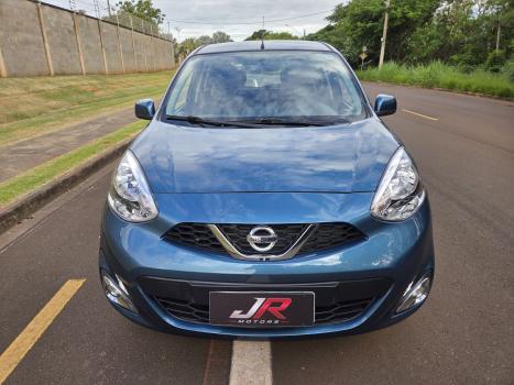 NISSAN March 1.6 16V 4P SV FLEX, Foto 2