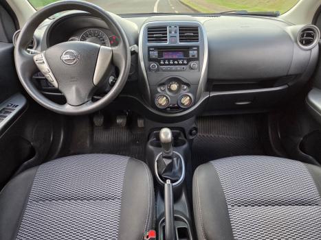NISSAN March 1.6 16V 4P SV FLEX, Foto 8