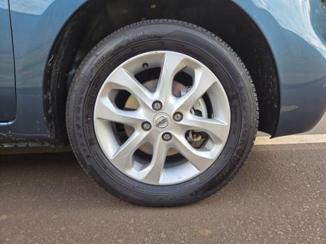 NISSAN March 1.6 16V 4P SV FLEX, Foto 11