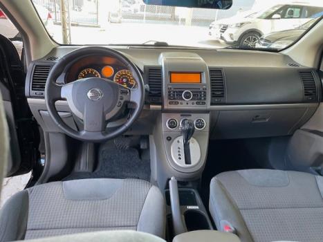 NISSAN Sentra 2.0  16V 4P S FLEX AUTOMTICO CVT, Foto 10