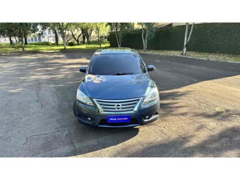 NISSAN Sentra 2.0 16V 4P SL, Foto 2