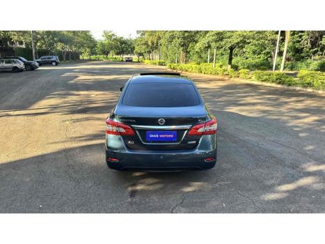 NISSAN Sentra 2.0 16V 4P SL, Foto 5