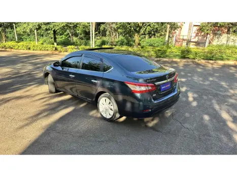 NISSAN Sentra 2.0 16V 4P SL, Foto 6