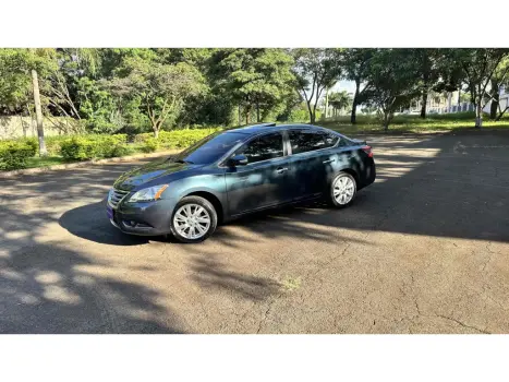 NISSAN Sentra 2.0 16V 4P SL, Foto 7