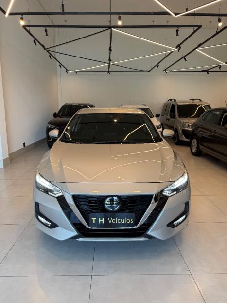 NISSAN Sentra 2.0 16V 4P ADVANCE XTRONIC AUTOM�TICO, Foto 1