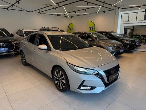 NISSAN Sentra 2.0 16V 4P ADVANCE XTRONIC AUTOM�TICO, Foto 2