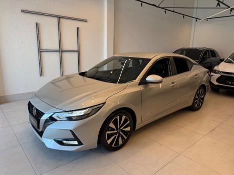 NISSAN Sentra 2.0 16V 4P ADVANCE XTRONIC AUTOM�TICO, Foto 3