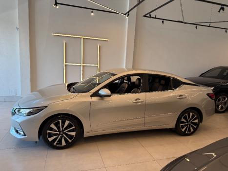 NISSAN Sentra 2.0 16V 4P ADVANCE XTRONIC AUTOM�TICO, Foto 4