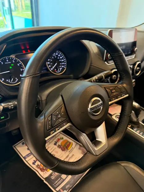 NISSAN Sentra 2.0 16V 4P ADVANCE XTRONIC AUTOM�TICO, Foto 7