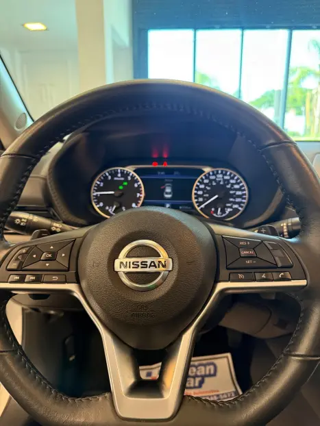 NISSAN Sentra 2.0 16V 4P ADVANCE XTRONIC AUTOM�TICO, Foto 8