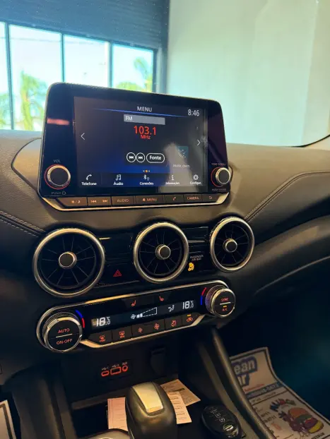 NISSAN Sentra 2.0 16V 4P ADVANCE XTRONIC AUTOM�TICO, Foto 9