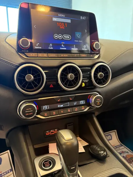 NISSAN Sentra 2.0 16V 4P ADVANCE XTRONIC AUTOM�TICO, Foto 11