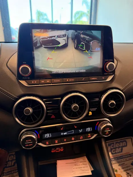 NISSAN Sentra 2.0 16V 4P ADVANCE XTRONIC AUTOM�TICO, Foto 12