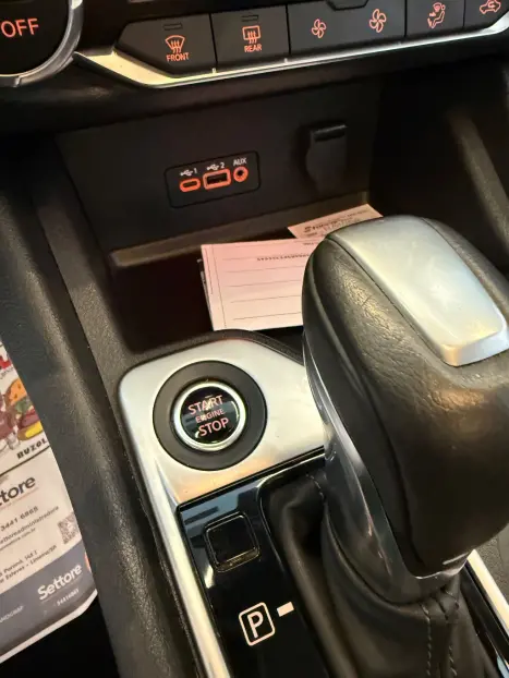 NISSAN Sentra 2.0 16V 4P ADVANCE XTRONIC AUTOM�TICO, Foto 13