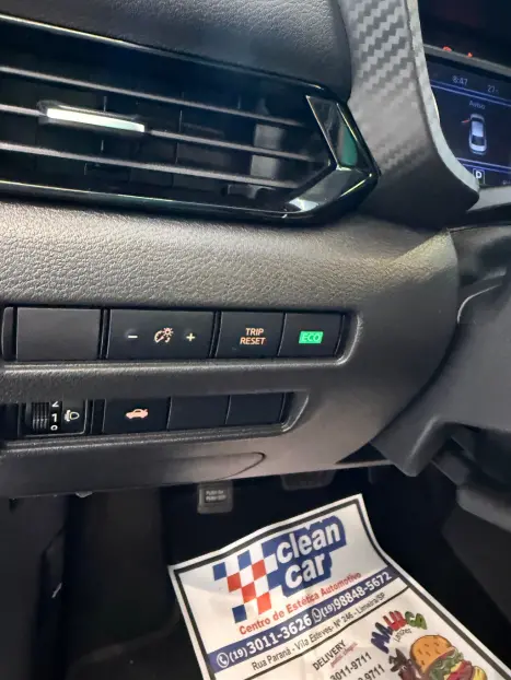 NISSAN Sentra 2.0 16V 4P ADVANCE XTRONIC AUTOM�TICO, Foto 15