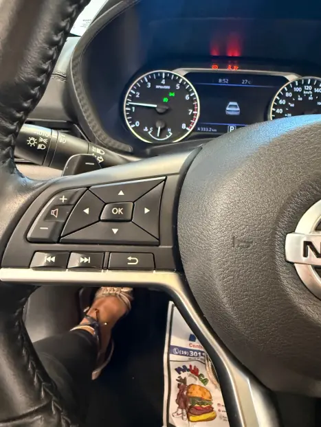 NISSAN Sentra 2.0 16V 4P ADVANCE XTRONIC AUTOM�TICO, Foto 16