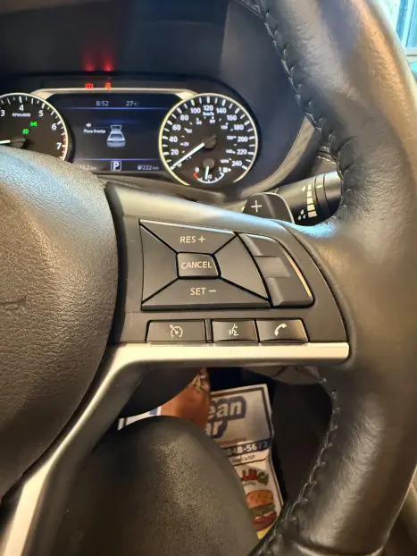 NISSAN Sentra 2.0 16V 4P ADVANCE XTRONIC AUTOM�TICO, Foto 17