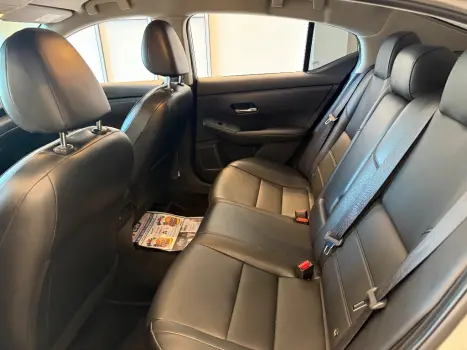 NISSAN Sentra 2.0 16V 4P ADVANCE XTRONIC AUTOM�TICO, Foto 18