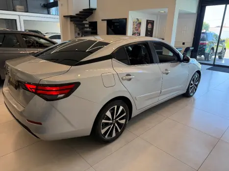 NISSAN Sentra 2.0 16V 4P ADVANCE XTRONIC AUTOM�TICO, Foto 19