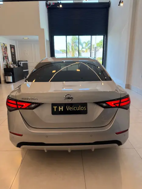 NISSAN Sentra 2.0 16V 4P ADVANCE XTRONIC AUTOM�TICO, Foto 21