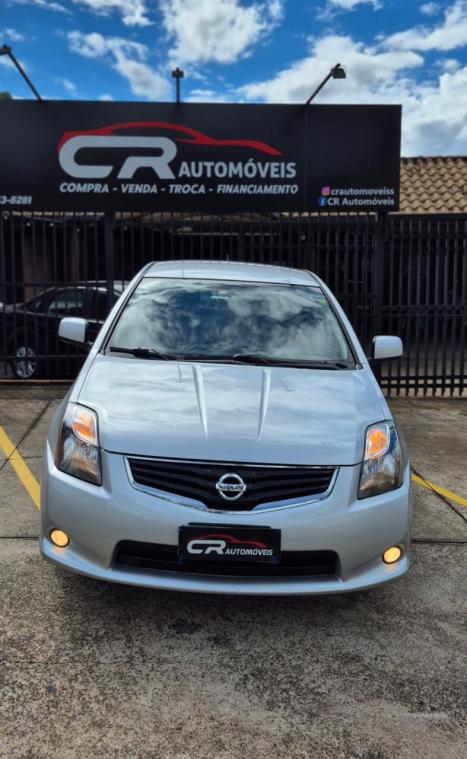 NISSAN Sentra 2.0 16V 4P AUTOM�TICO CVT, Foto 2