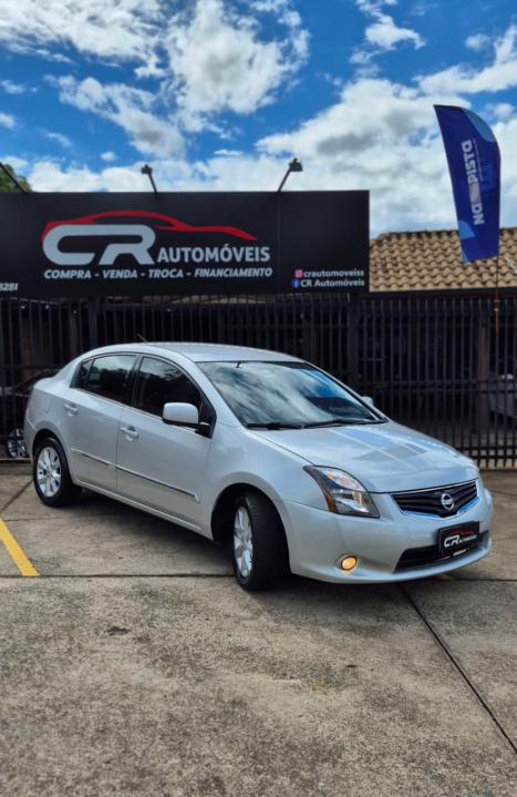 NISSAN Sentra 2.0 16V 4P AUTOM�TICO CVT, Foto 3