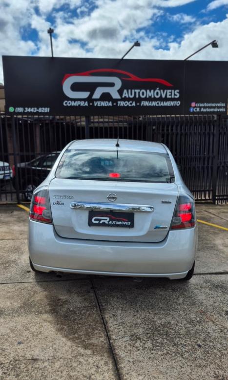 NISSAN Sentra 2.0 16V 4P AUTOM�TICO CVT, Foto 5
