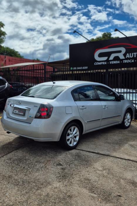 NISSAN Sentra 2.0 16V 4P AUTOM�TICO CVT, Foto 6