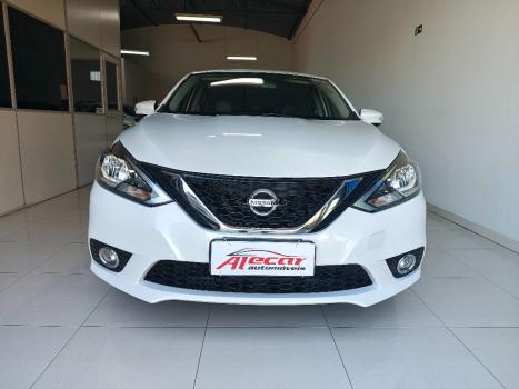 NISSAN Sentra 2.0 16V 4P SV FLEX AUTOM�TICO CVT, Foto 3