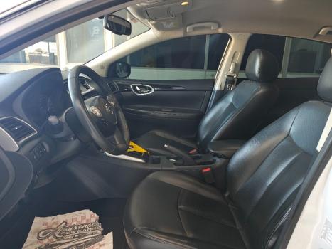 NISSAN Sentra 2.0 16V 4P SV FLEX AUTOM�TICO CVT, Foto 4