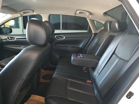 NISSAN Sentra 2.0 16V 4P SV FLEX AUTOM�TICO CVT, Foto 7