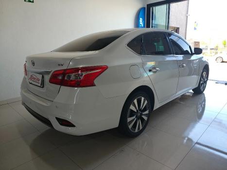 NISSAN Sentra 2.0 16V 4P SV FLEX AUTOM�TICO CVT, Foto 8